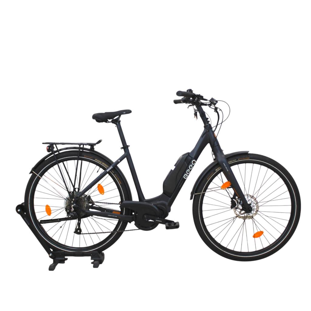 Vélo électrique Eovolt Afternoon rouge - Reconditionné Eovolt sur Backmarket