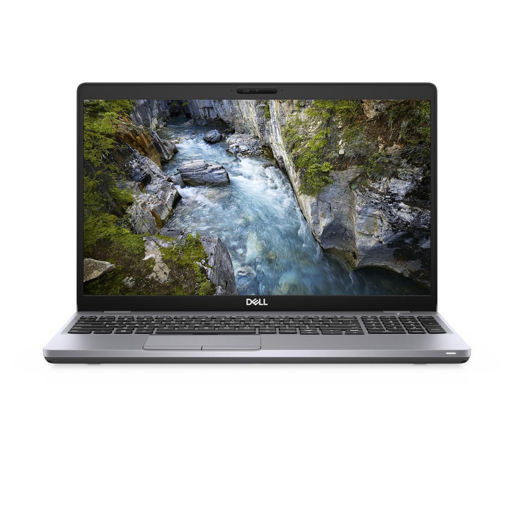 Dell Precision 3550 15" Core i7 1.8 Ghz - SSD 512 Go - 64Go Azerty - Français