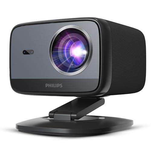 Vidéo Projecteur Philips Neopix 450 Smart Noir