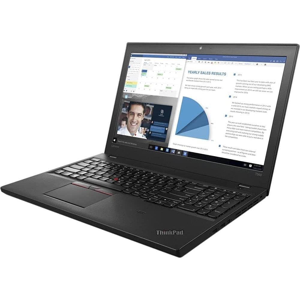 Lenovo Thinkpad T580 15" Core i7 1.9 Ghz - SSD 512 Go - 16 Go Qwerty - Italien