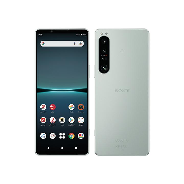 SONY Xperia 1 IV ブラック docomo 本体 Xperia 1 IV | Xperia（エクスペリア） | ソニー
