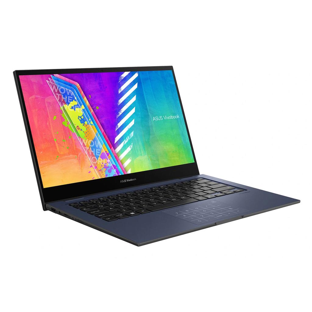 Asus Vivobook Tp1400Ka-Bz145W 14" Pentium Silver 1.1 Ghz - SSD 128 Go - 8Go Azerty - Français