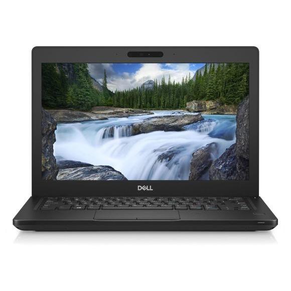 Dell Latitude 5290 12" Core i5 1.6 Ghz - SSD 256 Go - 8Go Qwerty - Suédois