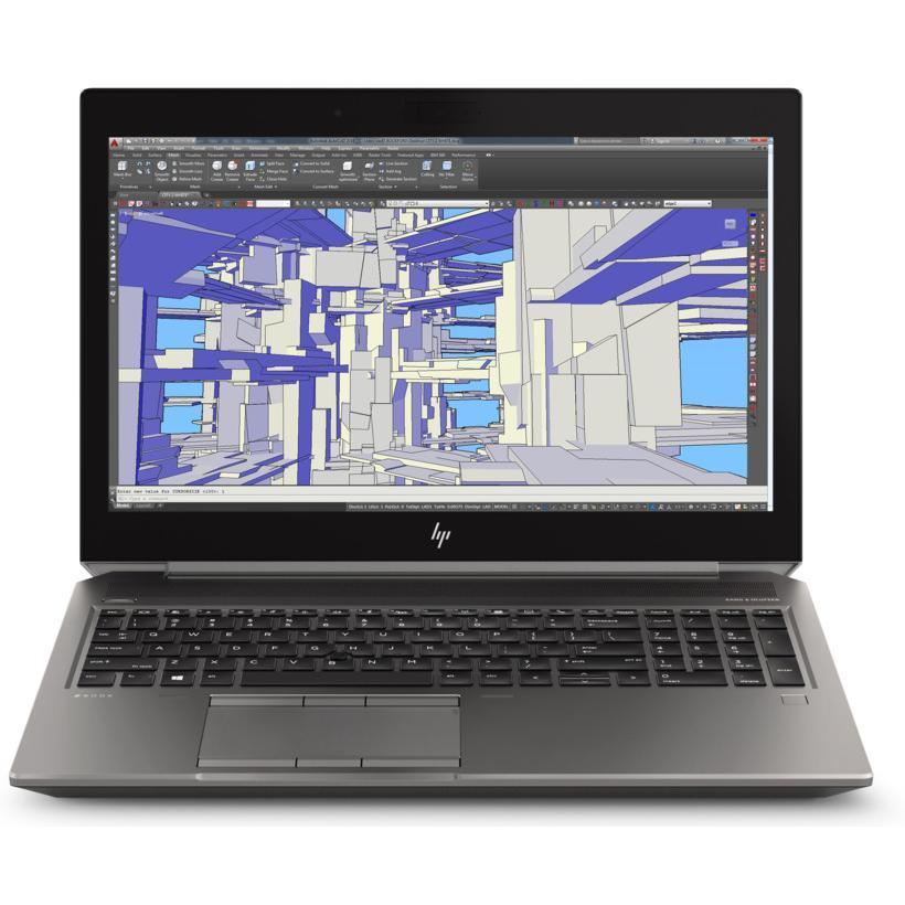HP Zbook 17 G6 15" Core i9 2.3 Ghz - SSD 1To - 32Go Azerty - Français