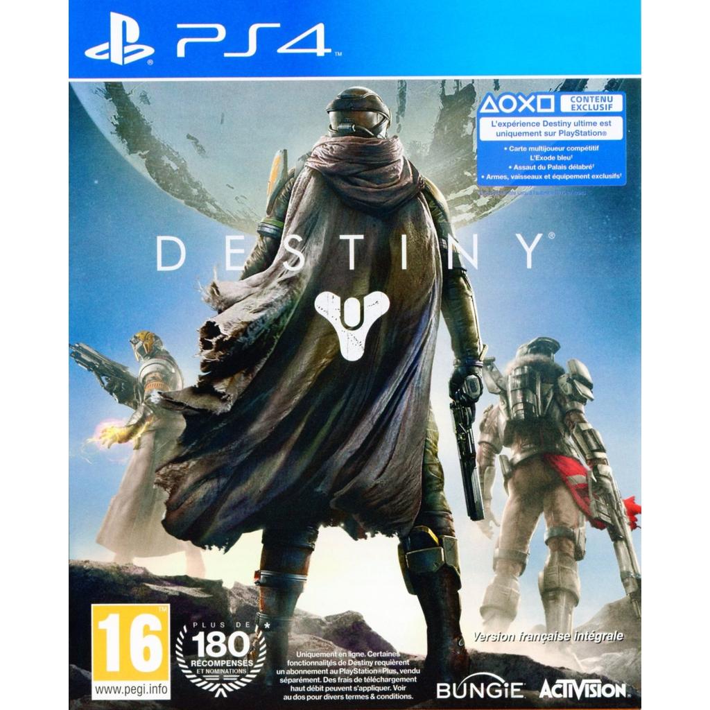 Standard - Playstation 4
