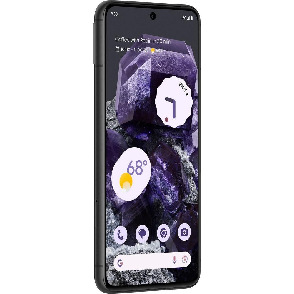 Google Pixel 8 128GB - Black - Locked T-Mobile | Back Market