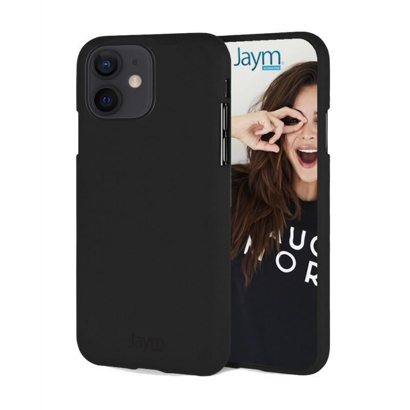 Coque iPhone 13 Pro - Plastique - Noir