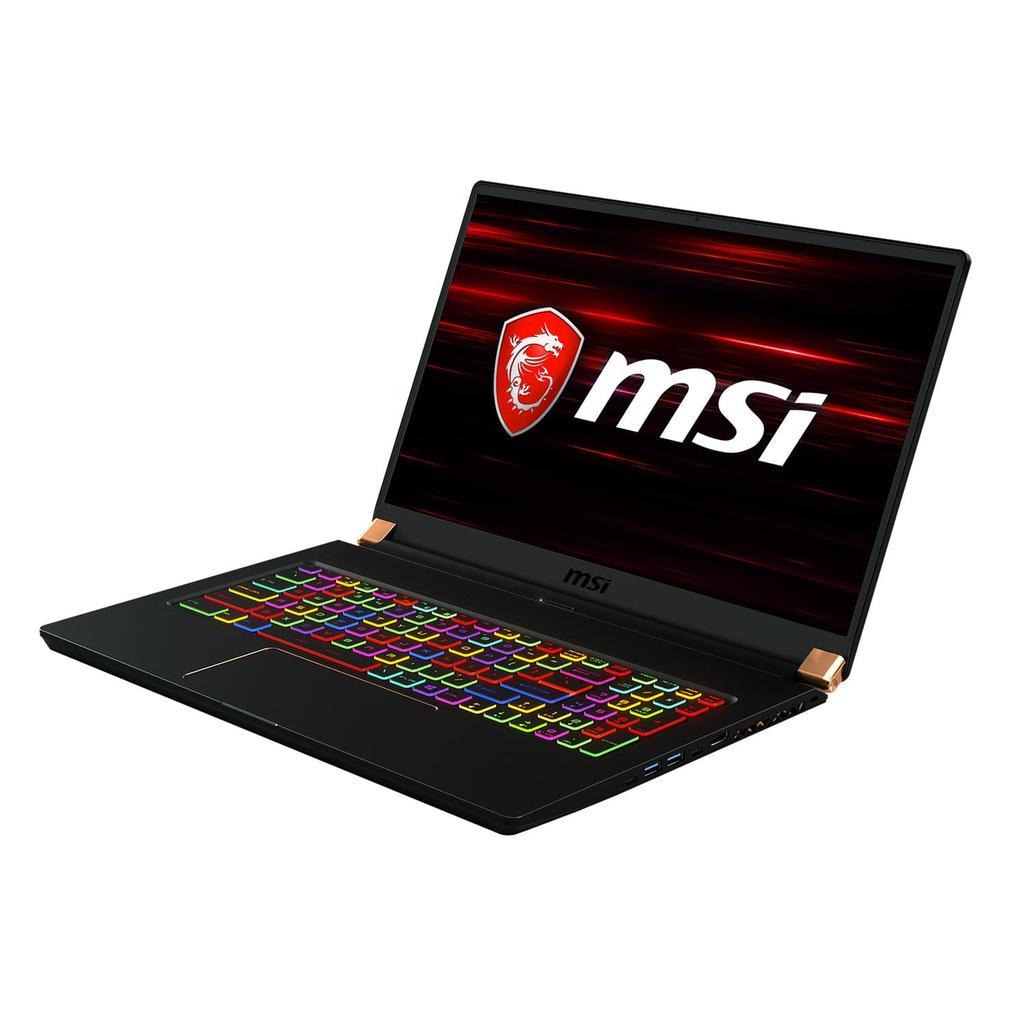MSI GS75 Stealth 17inch Core i710750H 16GB 1000GB NVIDIA GeForce RTX 2060 AZERTY French