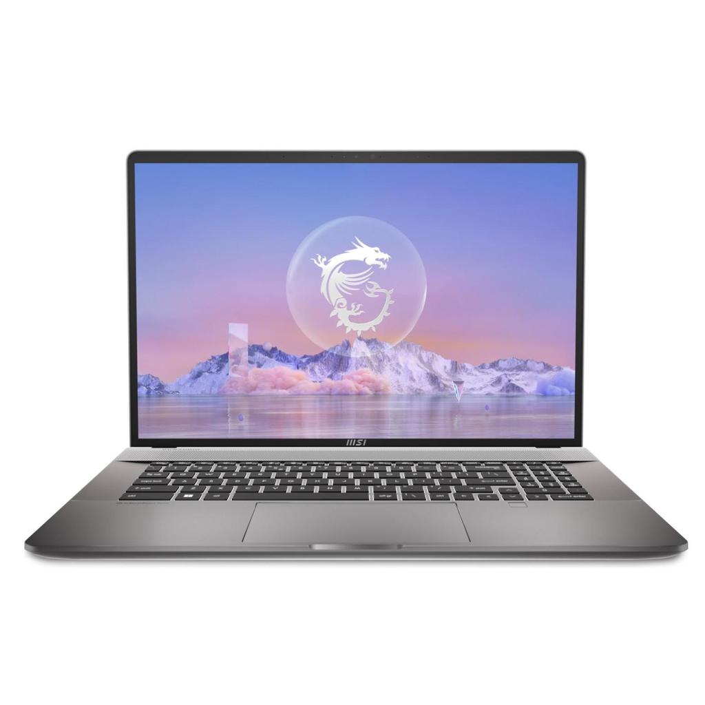 Msi Creator Z17 Hx Studio A13Vft-007Fr 17" Core i5 2.1 Ghz - SSD 2 Tb - 32 Go - Nvidia Geforce Rtx 4060 Azerty - Français