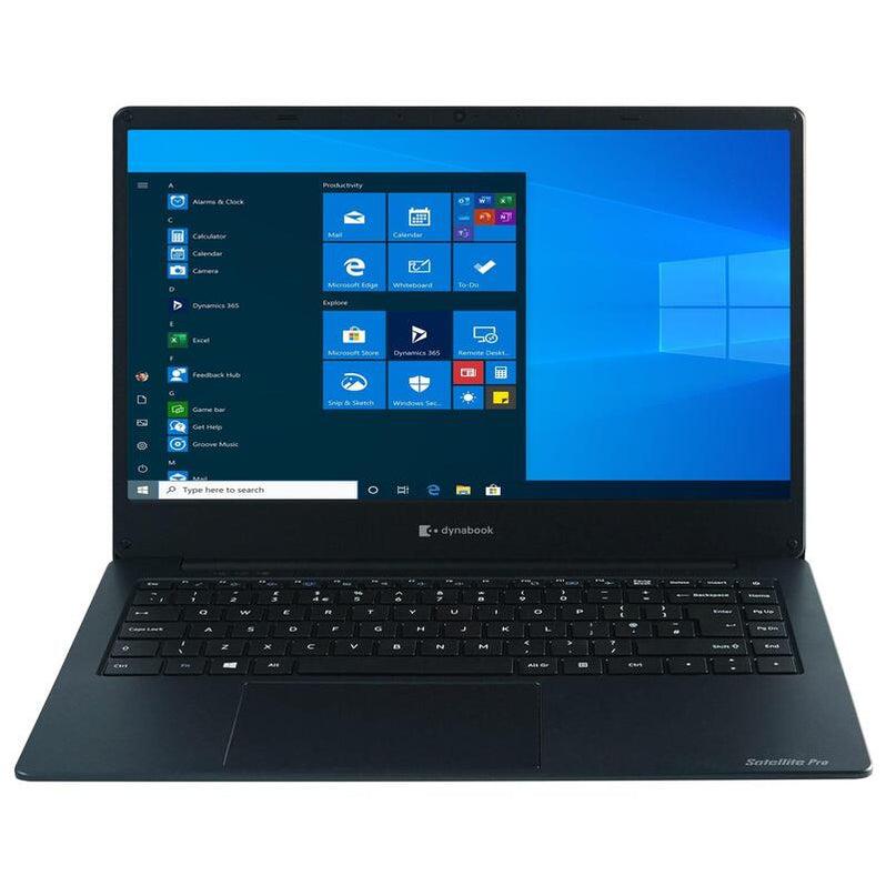 Dynabook Satellite Pro C40 14" Core i5 1.6 Ghz - SSD 256 Go - 8Go Qwerty - Espagnol