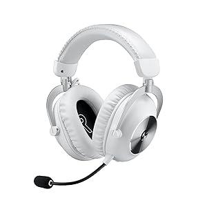 Casque Logitech G Pro X 2 Lightspeed - Blanc