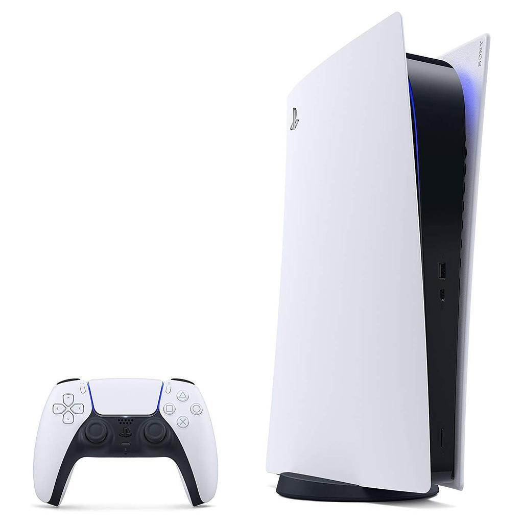 PlayStation 5 Digital Edition 825GB - White | Back Market