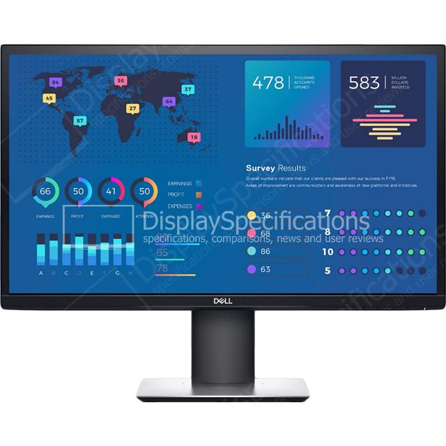 Écran 23" LCD Qhd Dell P2421Dc