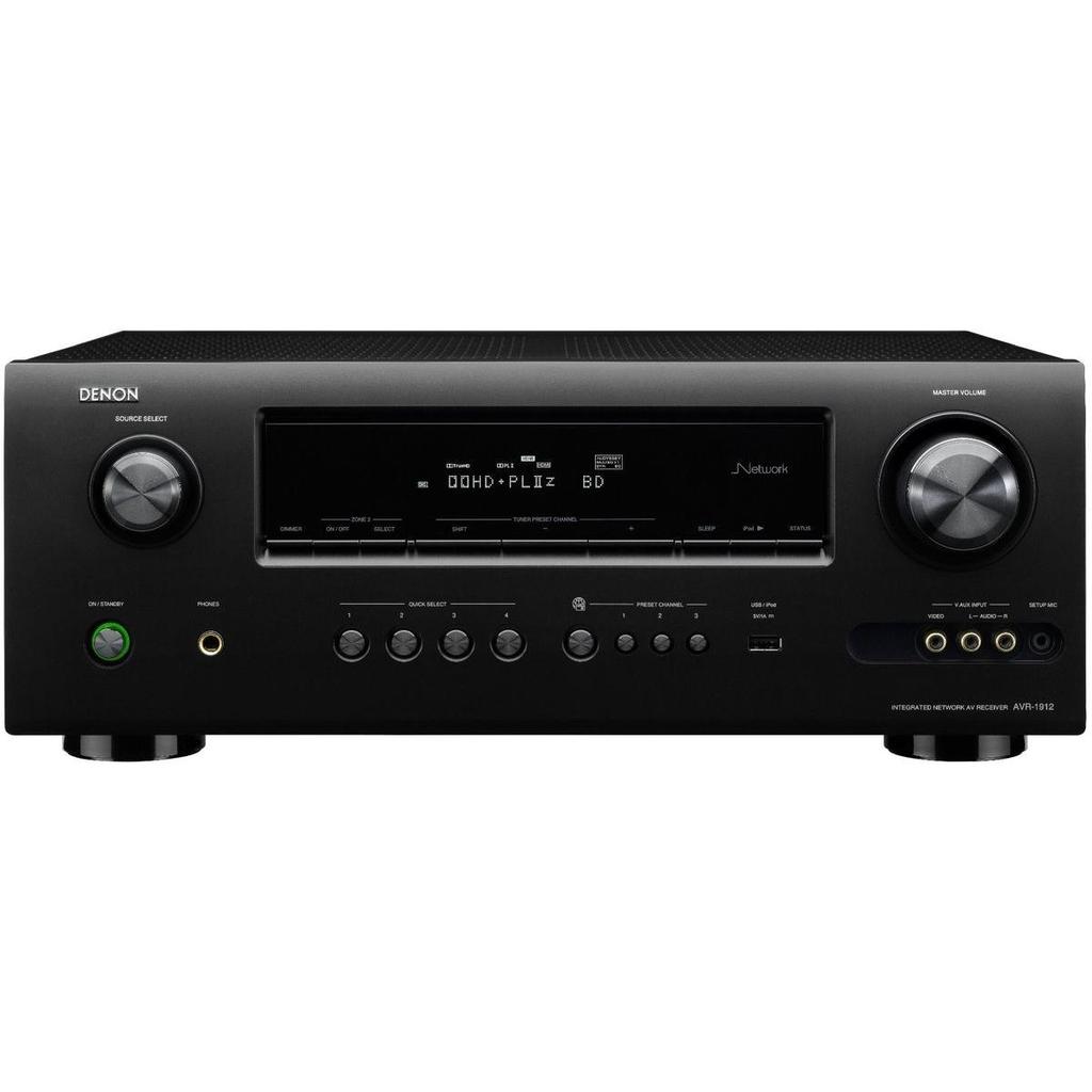 Denon Avr 1912 Soundbar & Home cinemaset Back Market