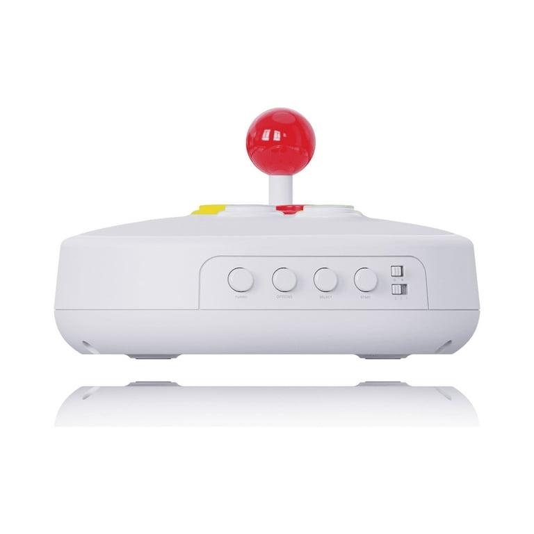 SNK Neo Geo Mini Gamepad Blanc - Manette Blanche 2m