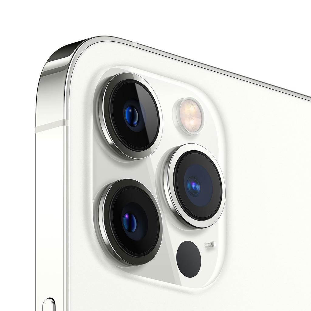 iPhone 12 Pro Max 512GB - Silver - Unlocked | Back Market