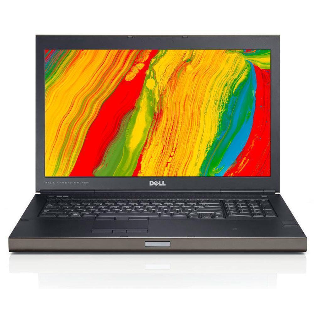 Dell Precision M4800 15" Core i7 2.5 GHz - SSD 950 GB - 16GB AZERTY - Französisch