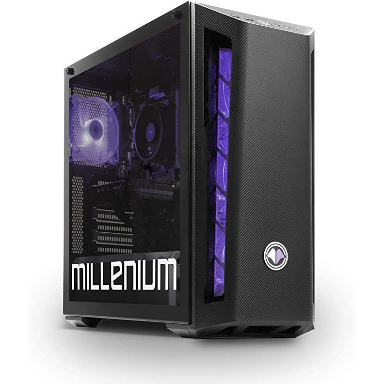 Millenium Mm1 Nasus Core i5 2.9 Ghz - SSD 256 Go + Hdd 1 To - 16 Go - Nvidia Geforce Rtx 3060 Ti