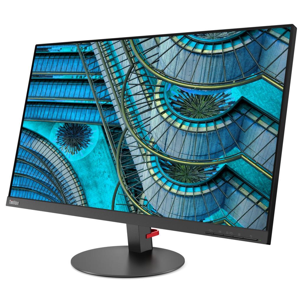 Monitor 27 Polegadas Lenovo Lenovo 27-inch Monitor 2560 x 1440 LED (ThinkVision S27Q-10) | Back Market