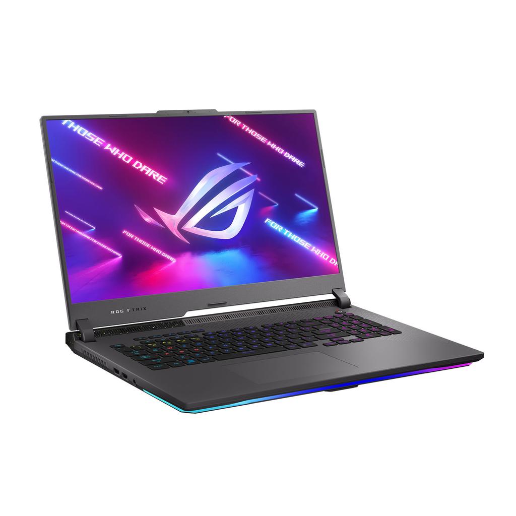 Asus Rog Strix G17 G713Pu-Ll058W 17" Ryzen 9 3 Ghz - SSD 1 Tb - 16 Go - Nvidia Geforce Rtx 4050 Azerty - Français