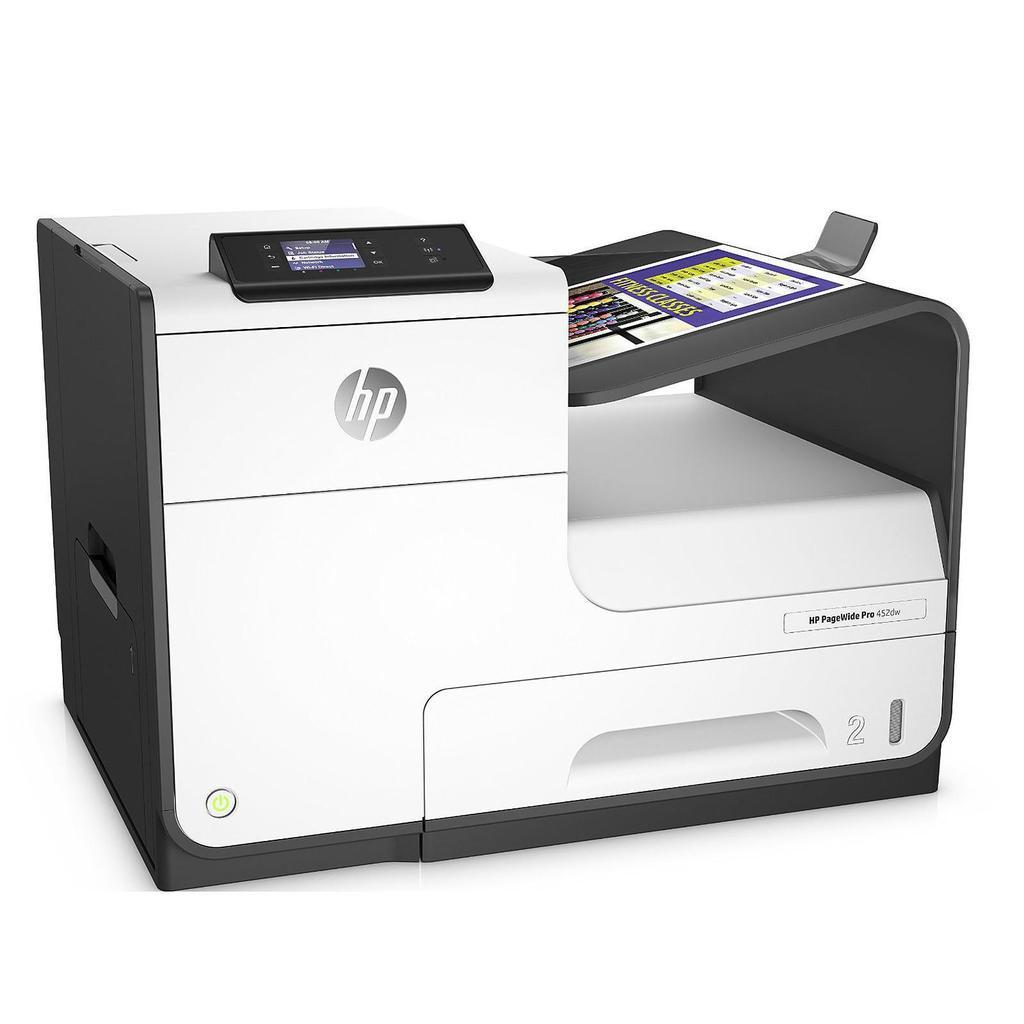 HP Pagewide Pro 452Dw