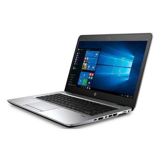 Hp Elitebook 840 G4 14" Core I5 2.5 Ghz - Ssd 1To - 16 Go Azerty - Français