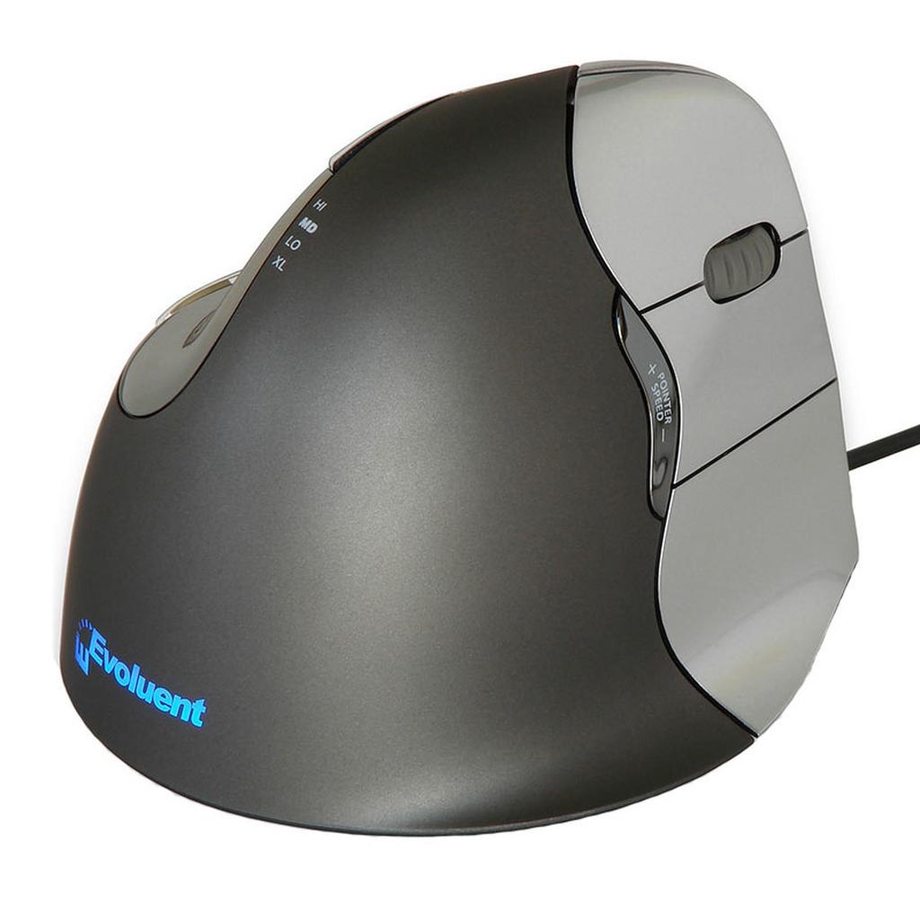 Souris Evoluent Verticalmouse 4 Sans Fil