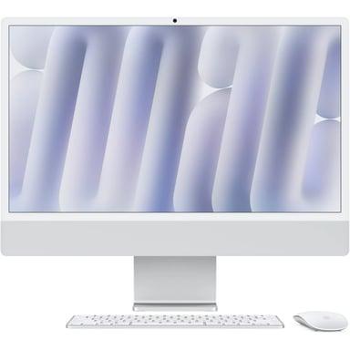 Apple iMac 24" (Fin 2024) M4 4.40Ghz - SSD 256 Go - 16Go Qwerty - Anglais (Uk)