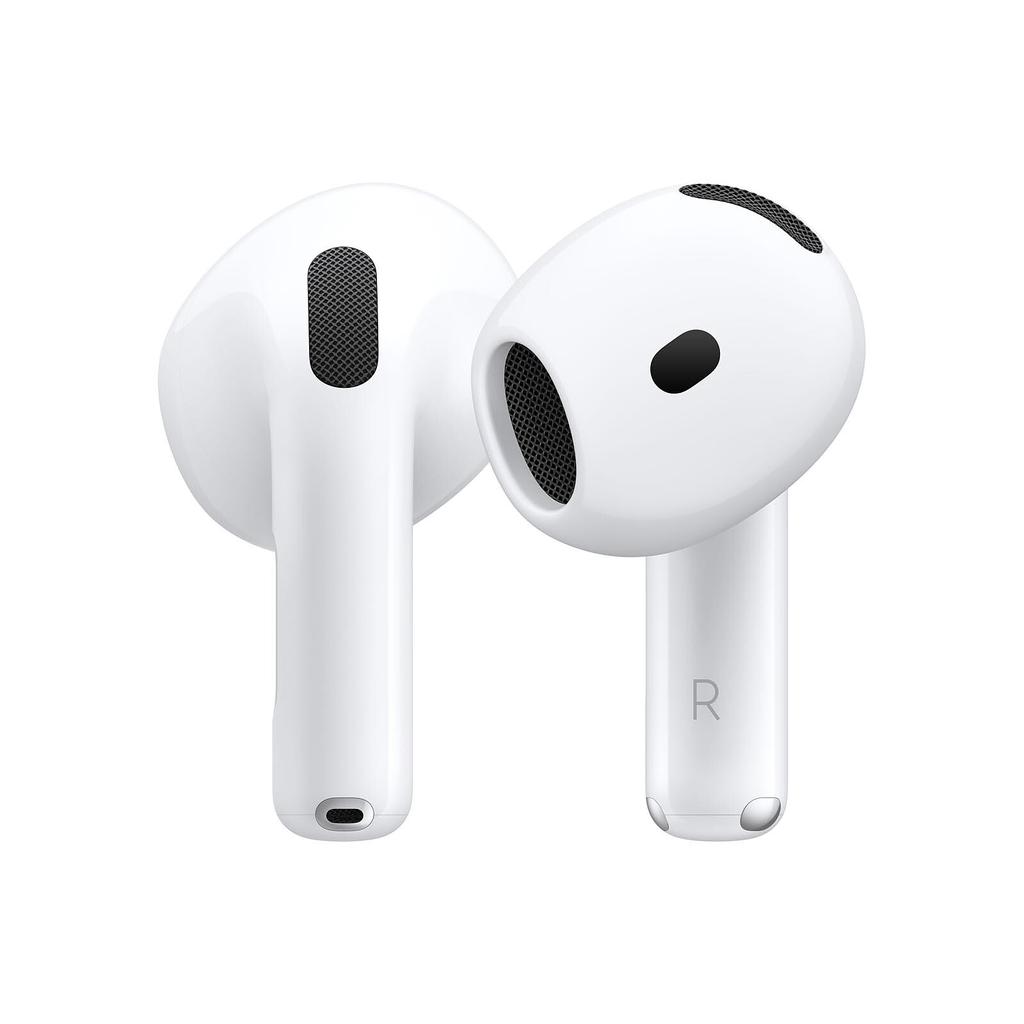 Apple AirPods 4e génération (2024) - Boîtier de charge Wireless (USB-C)