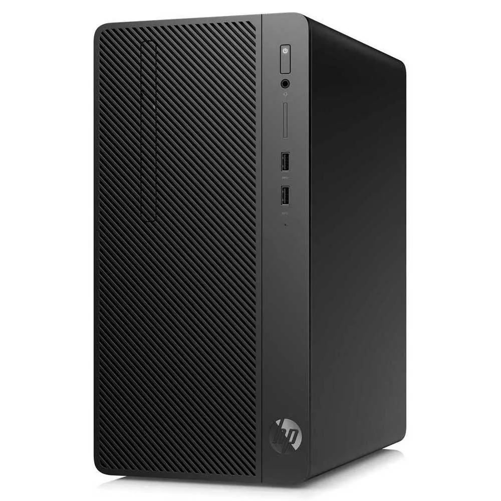 Hp 290 G2 Pentium 3.7 Ghz - Ssd 256 Go + Hdd 500 Go Ram 8 Go