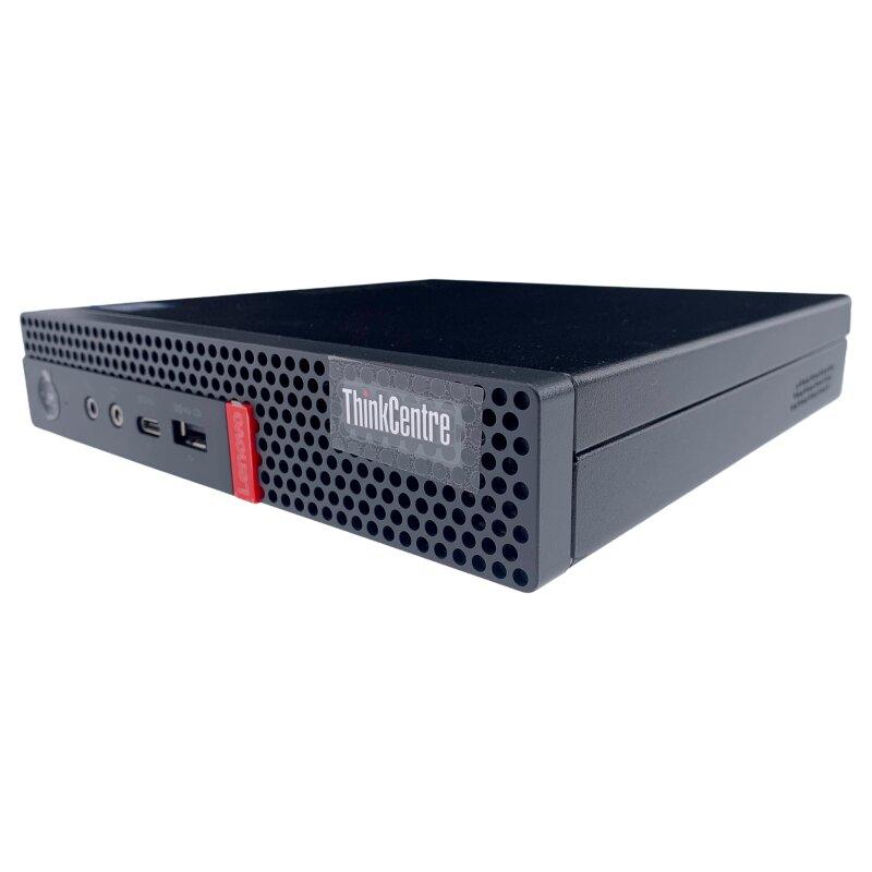 Lenovo Thinkcentre M920Q 10Rr Core i5 2.1 Ghz - SSD 256 Go Ram 8 Go