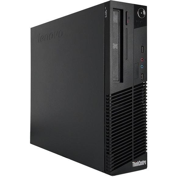Lenovo Thinkcentre M82 Sff Core I7 3.4 Ghz - Ssd 128 Go Ram 16 Go