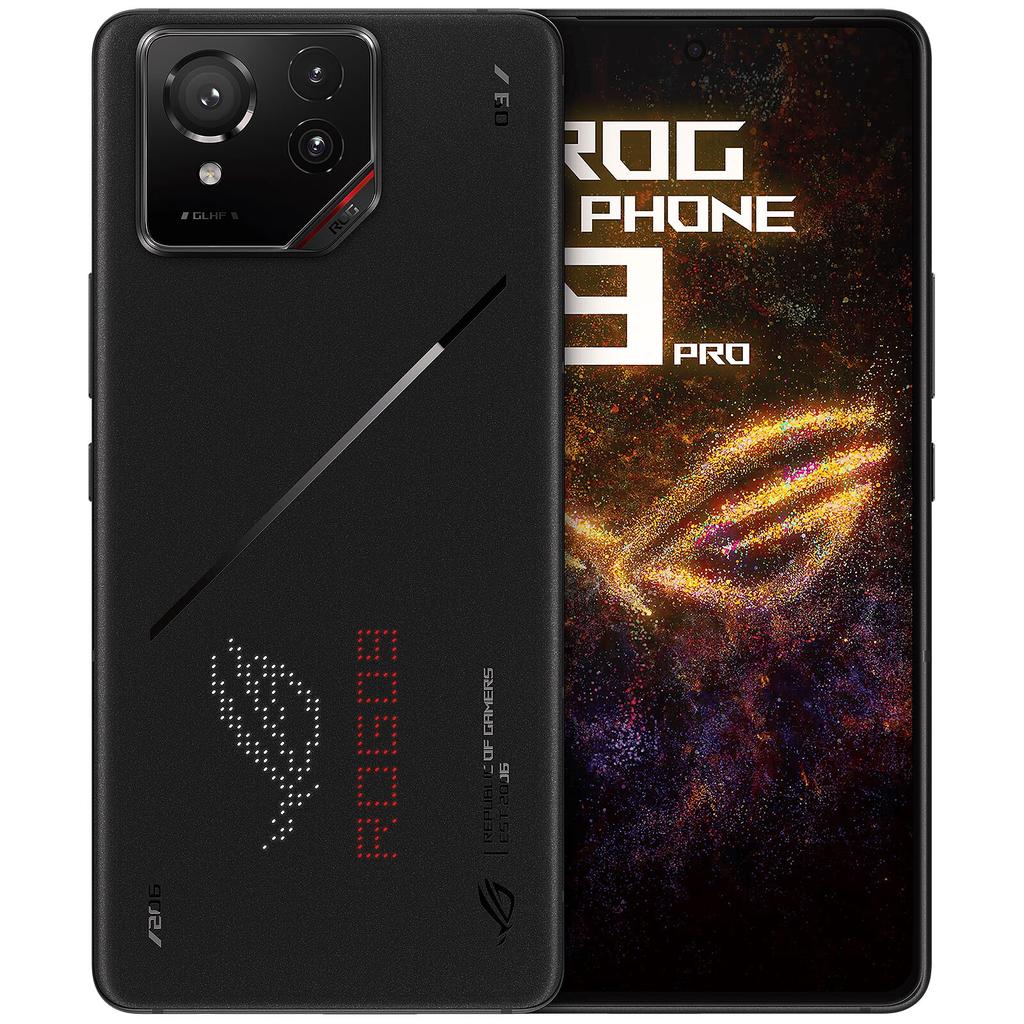 Asus Rog Phone 9 Pro 512 Go - Noir - Débloqué