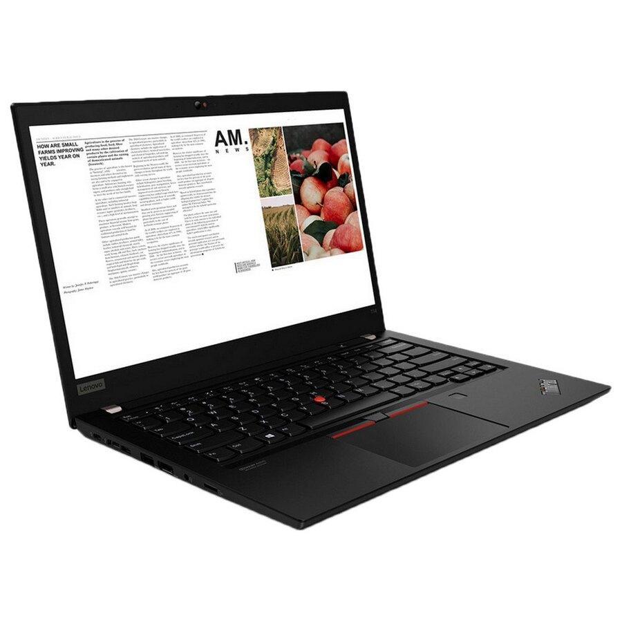 Lenovo ThinkPad T14 G1 14"" Ryzen 5 PRO 2.1 GHz - SSD 256 Go - 16 Go AZERTY - Français Reconditionné -  reconditionné disponible sur Backmarket