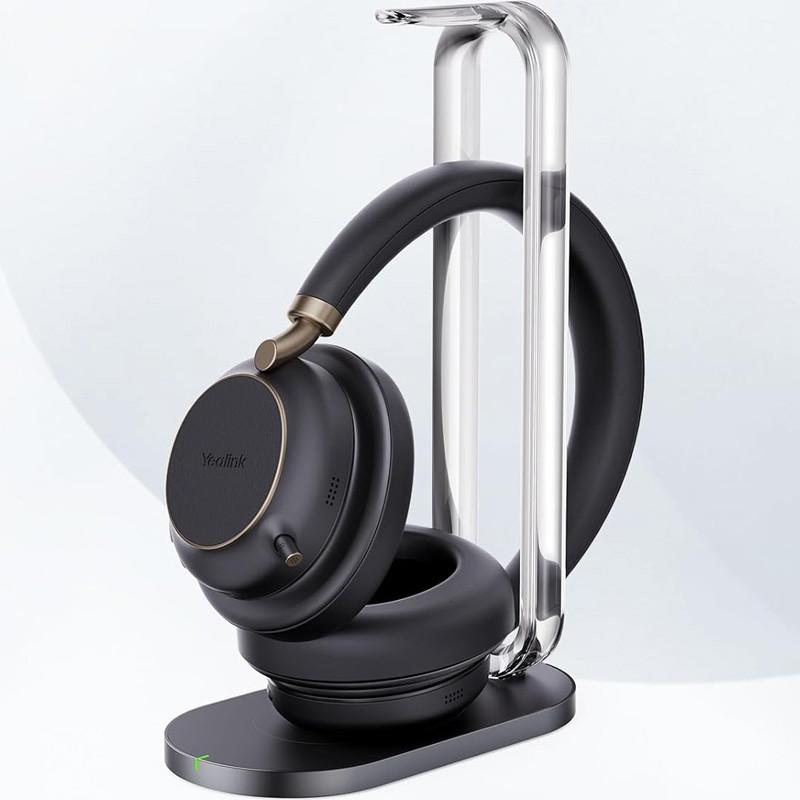 Casque Yealink Bh76 Plus - Noir