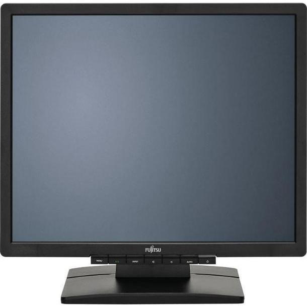 Fujitsu B24W-7 24" LED 1920x1200 IPS DisplayPort White Class A monitor