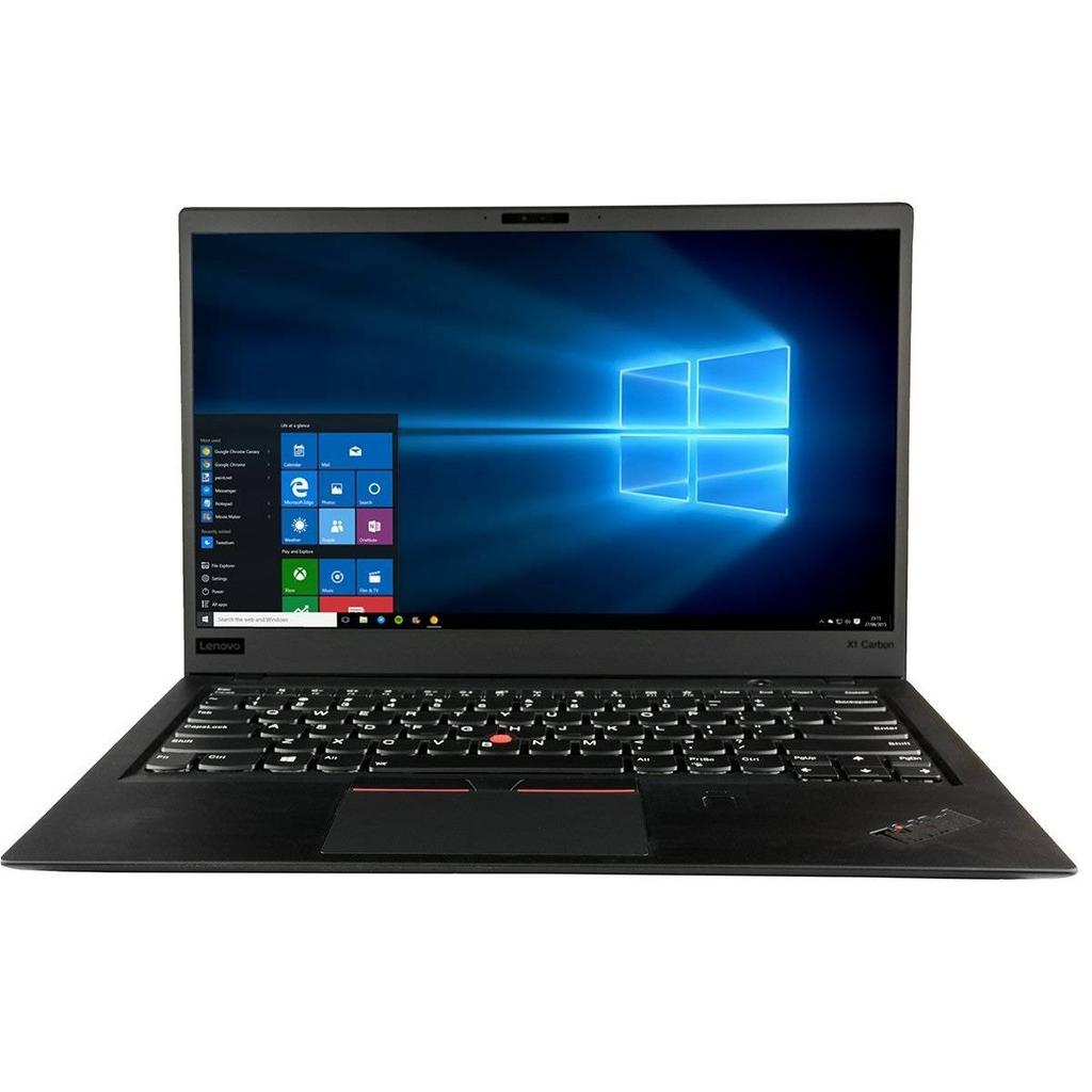 Lenovo Thinkpad X1 Carbon G6 14" Core i5 1.6 Ghz - SSD 2To - 8Go Azerty - Français