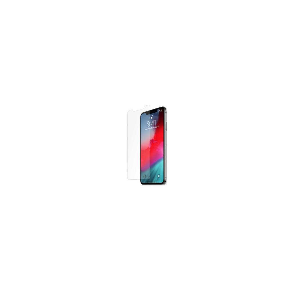 Skyddsskärm iPhone 15 Plus/15 Pro Max Härdat glas - Härdat glas - Genomskinlig