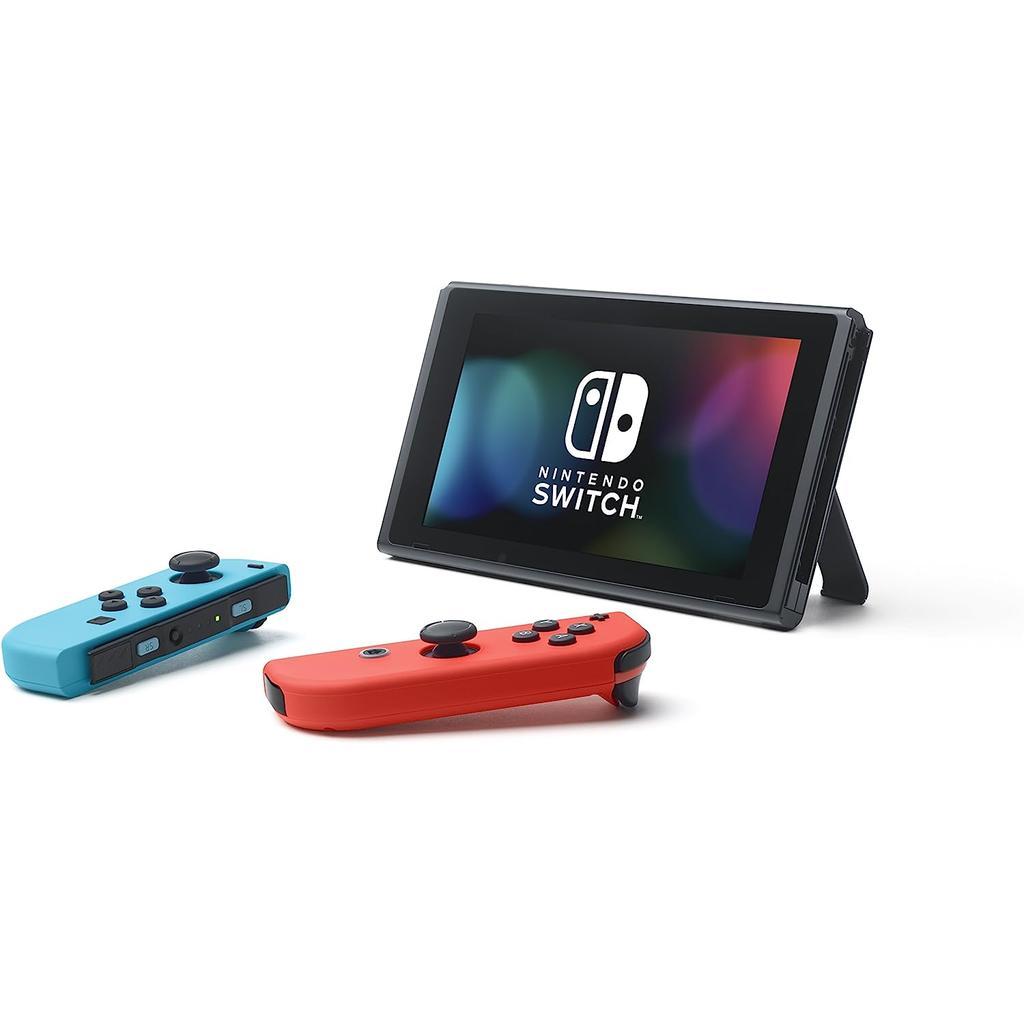 Switch 32GB - Zwart + Mario Kart 8 Deluxe | Back Market