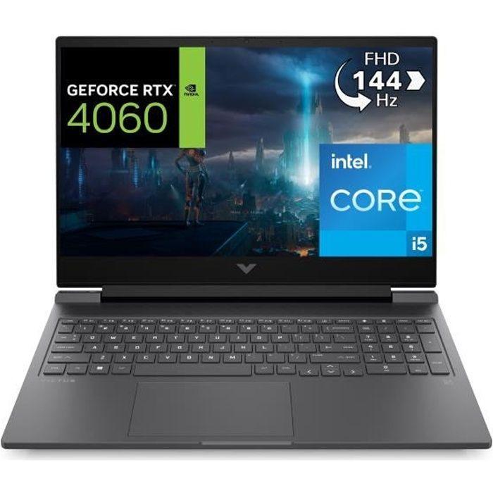 Hp Victus 16-R0024Nf 16" Core I5 2.6 Ghz - Ssd 1To - 16 Go - Nvidia Geforce Rtx 4060 Azerty - Français