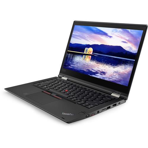 Lenovo Thinkpad Yoga X380 13" Core i5 1.7 Ghz - SSD 256 Go - 8Go Qwerty - Anglais