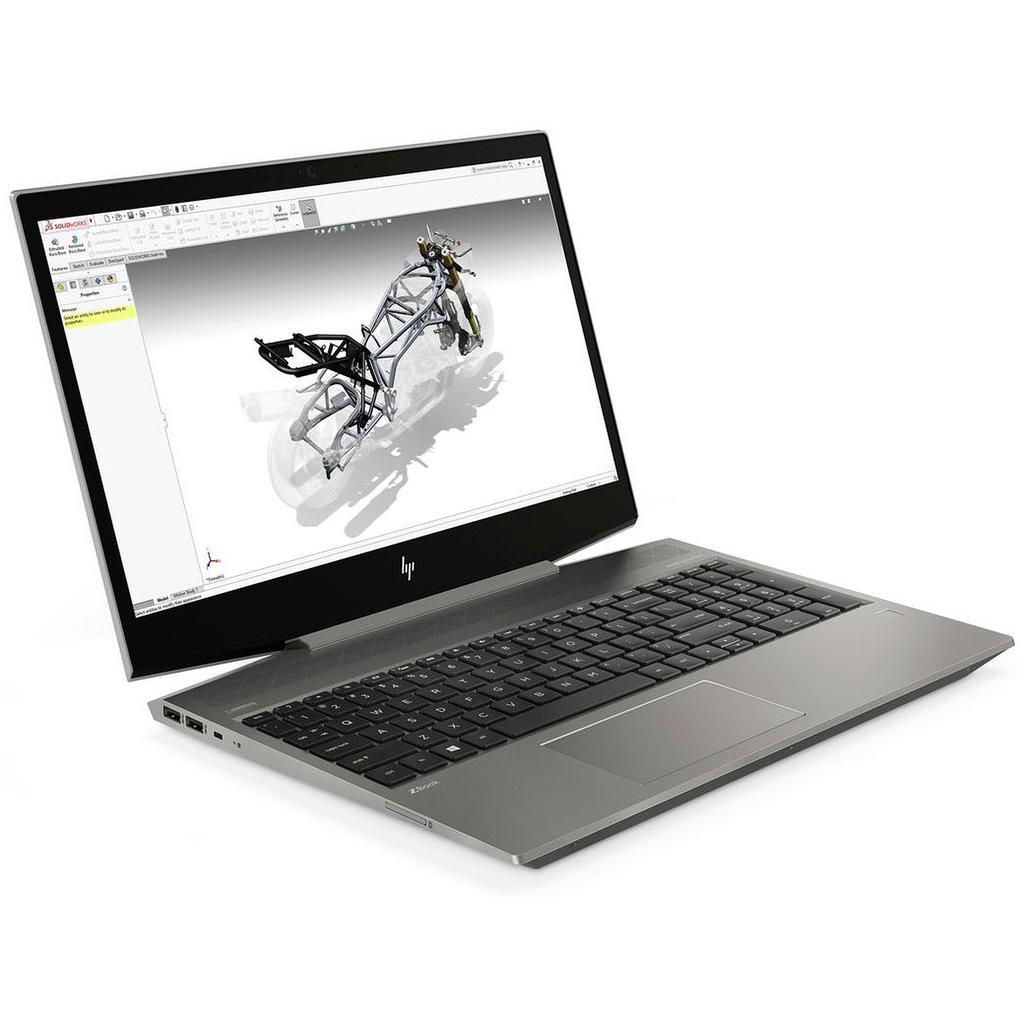 HP Zbook 15V G5 15" Core i7 2.6 Ghz - SSD 512 Go - 16 Go Azerty - Français