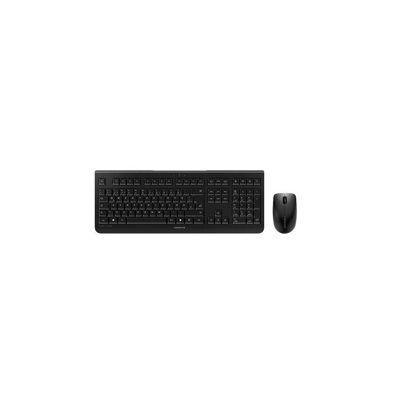 Clavier Qwertz Allemand Sans-Fil Cherry Dw 3000