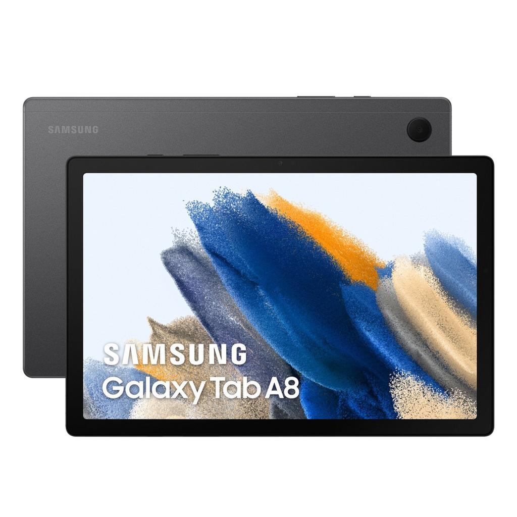 Galaxy Tab A8 64GB - Gris - WiFi + 4G Reconditionné - Samsung reconditionné disponible sur Backmarket