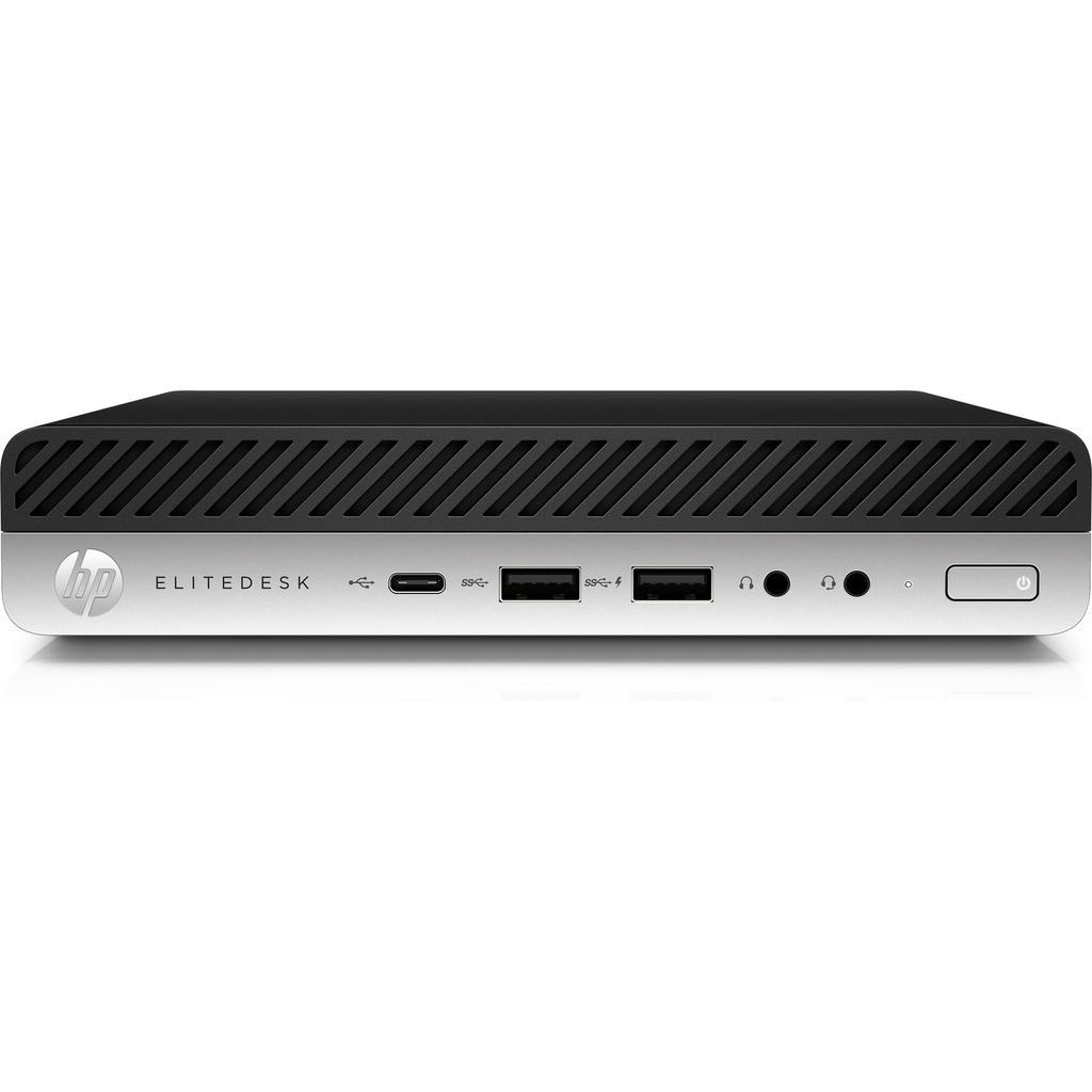 HP Elitedesk 800 G4 Usff Core i5 2.2 Ghz - SSD 256 Go Ram 8Go