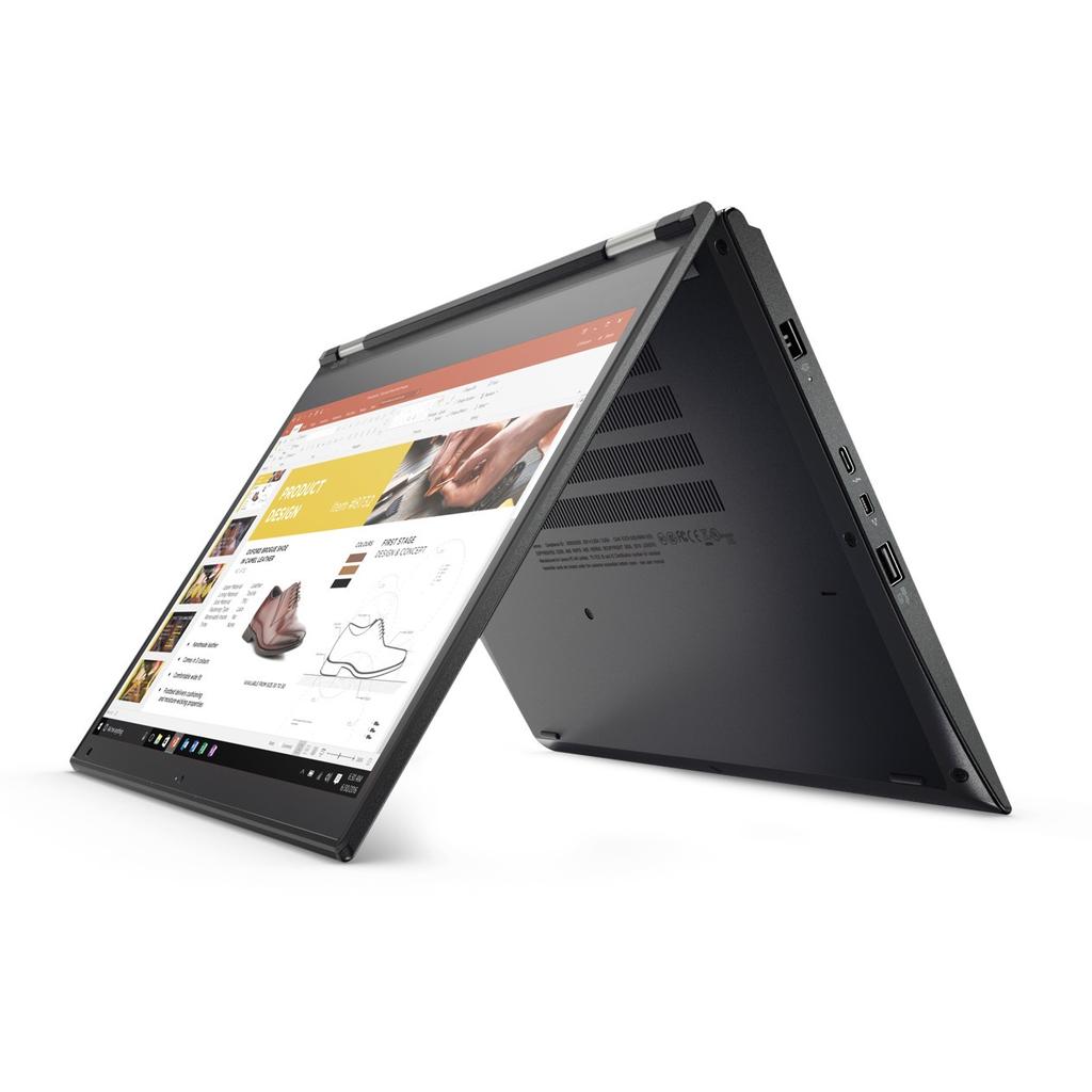 Lenovo Thinkpad Yoga 370 13" Core I7 2.7 Ghz - Ssd 480 Go - 16 Go Qwerty - Espagnol