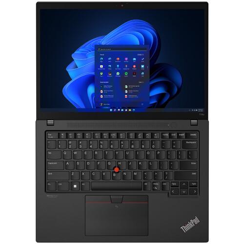 Lenovo Thinkpad T14S G3 14" Ryzen 7 Pro 2.7 Ghz - SSD 512 Go - 32 Go Qwertz - Allemand