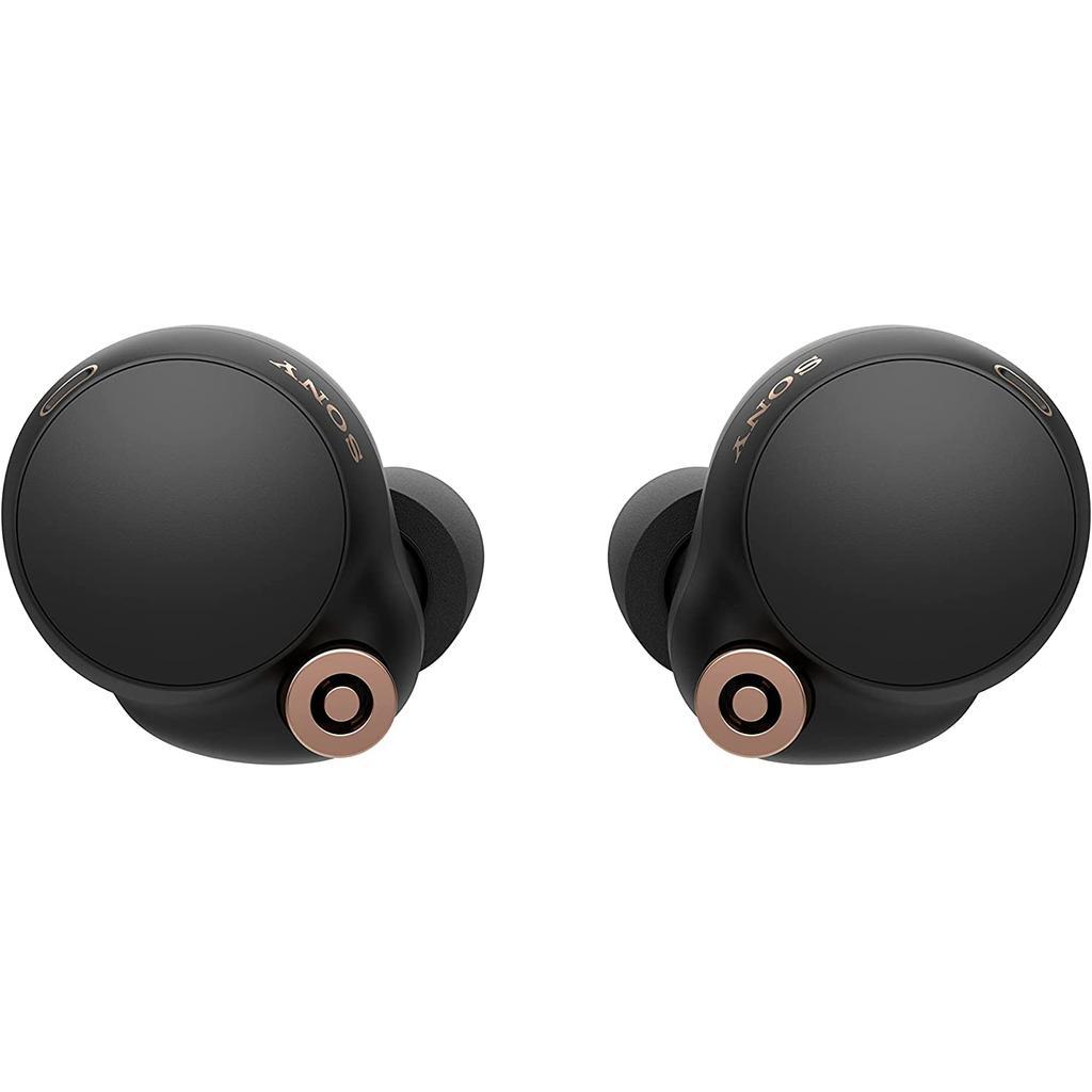 Sony WF-1000XM4 Earbud Noise-Cancelling Bluetooth Earphones