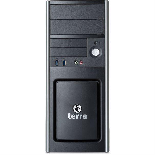 Wortmann Ag Terra PC-Business 5000 Core I3 3.6 Ghz - SSD 256 Go Ram 8 Go
