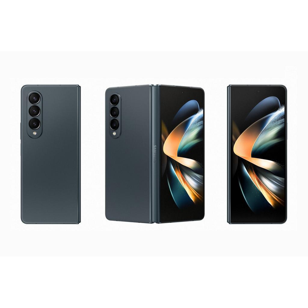 Galaxy Z Fold4 1000GB - Black - Unlocked | Back Market